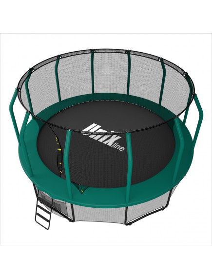 Батут UNIX line 16 ft SUPREME (green)